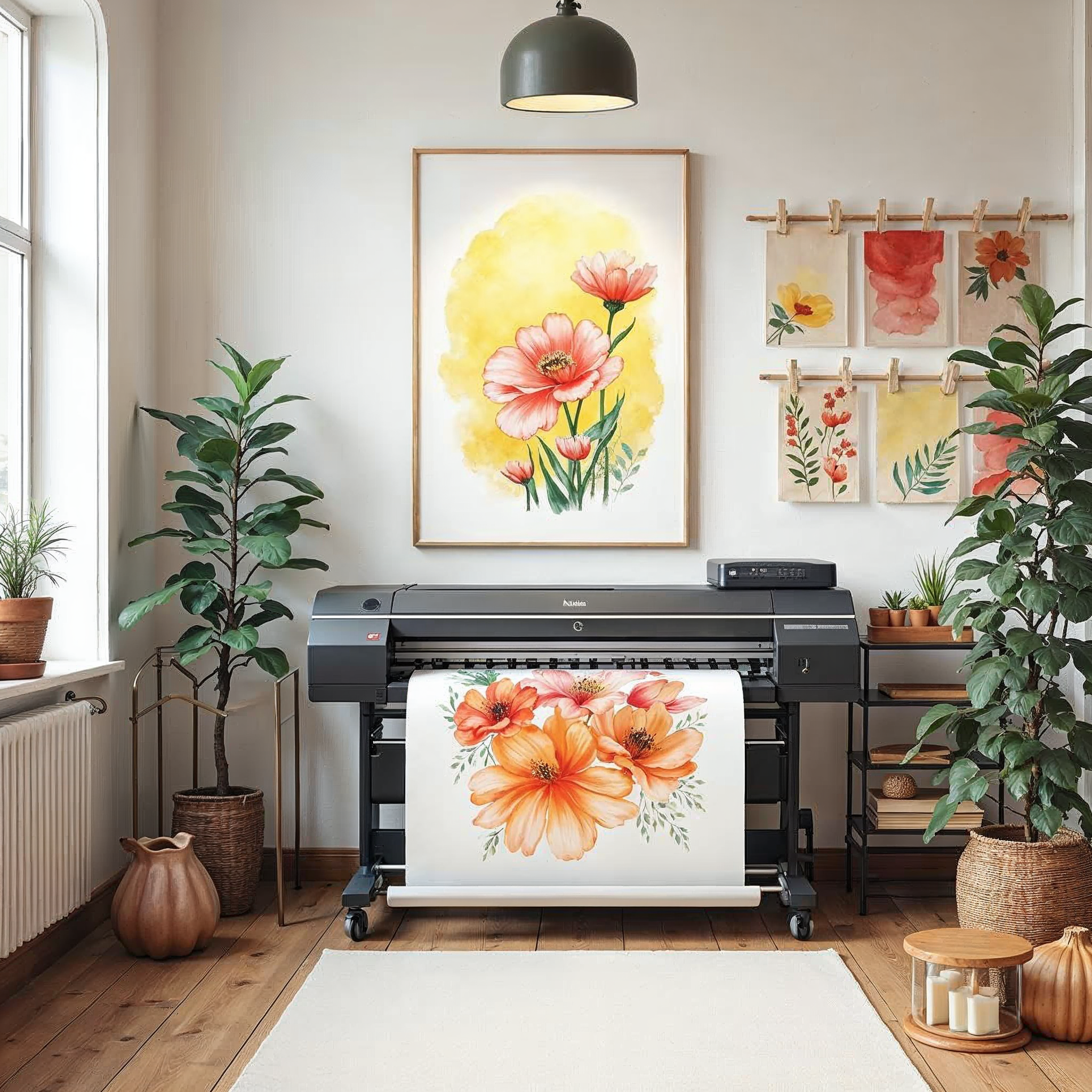 Print Studio Ljubljana — profesionalna tiskarna za vizitke, letake in plakate v Ljubljana